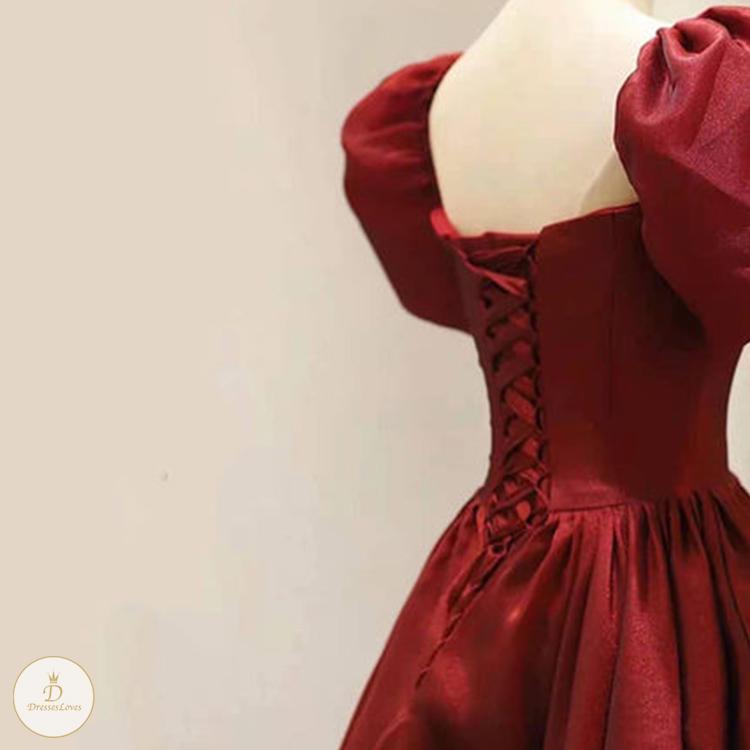 #7341 PARTY DRESS