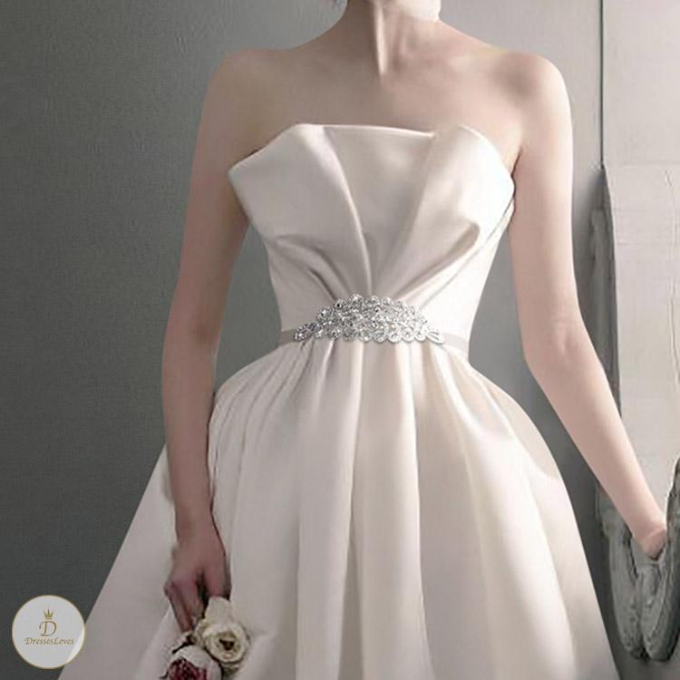 #7384 EVENING DRESS