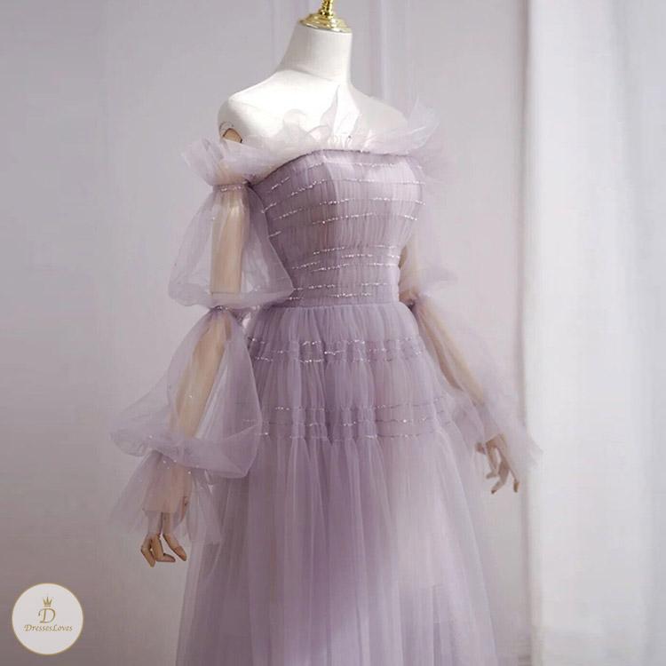 #7412 BANDEAU DRESS