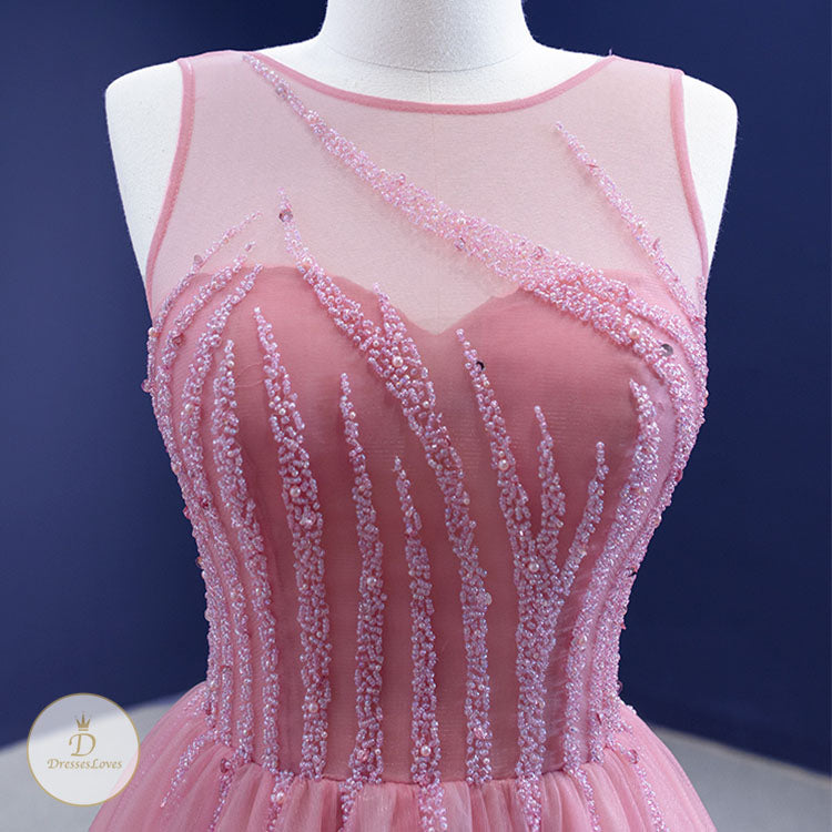 #7501 PROM DRESS