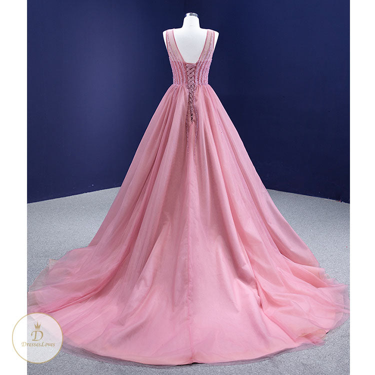 #7501 PROM DRESS