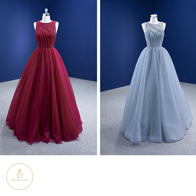 #7501 PROM DRESS