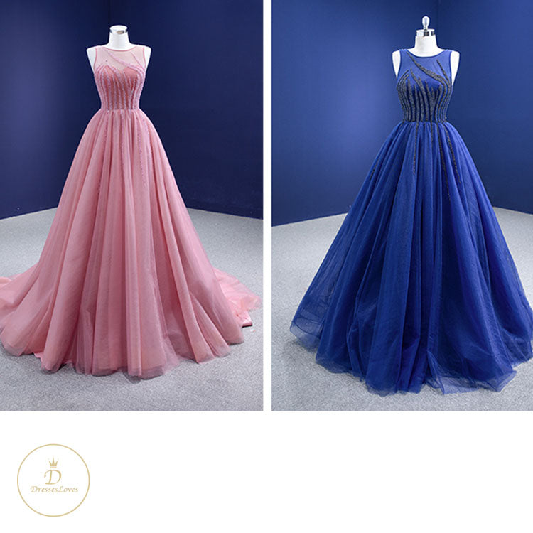#7501 PROM DRESS