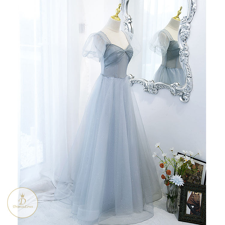 #7503 PARTY EVENING DRESS