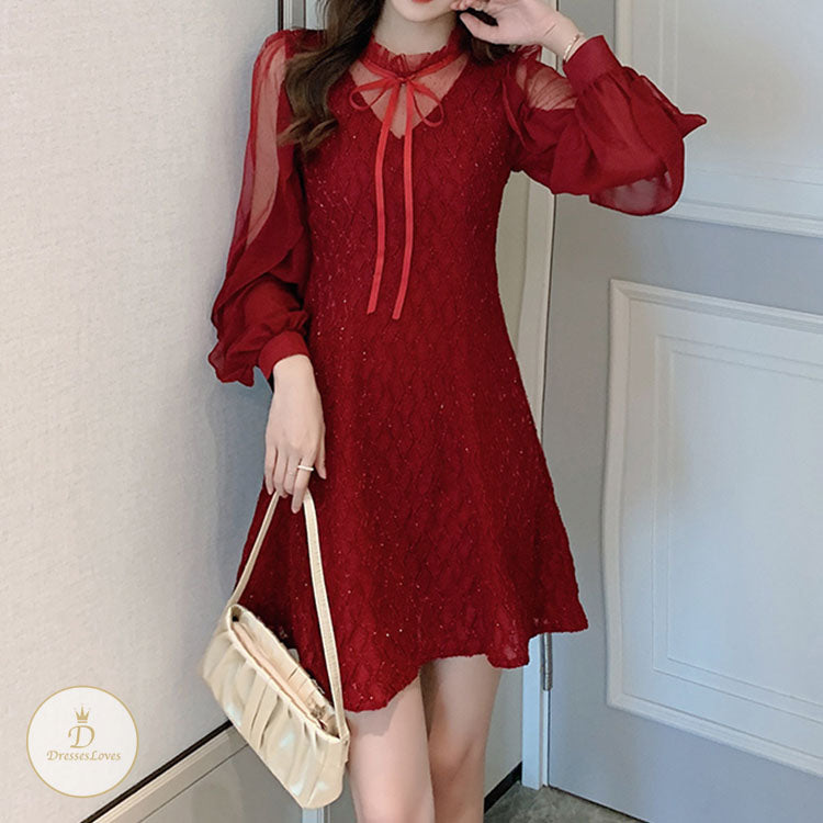 #7525 RETRO DRESS