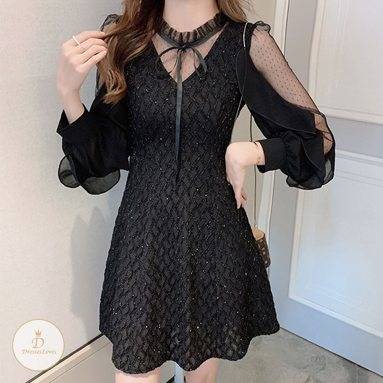#7525 RETRO DRESS