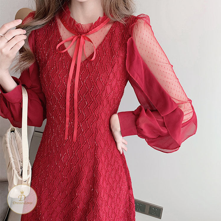 #7525 RETRO DRESS