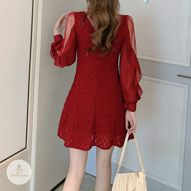 #7525 RETRO DRESS