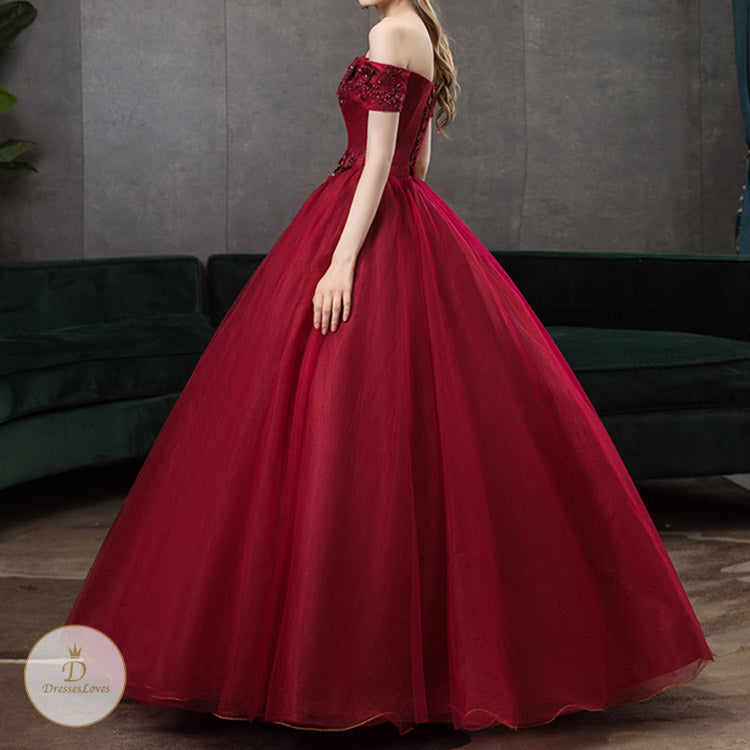 #7548 PARTY EVENING DRESS