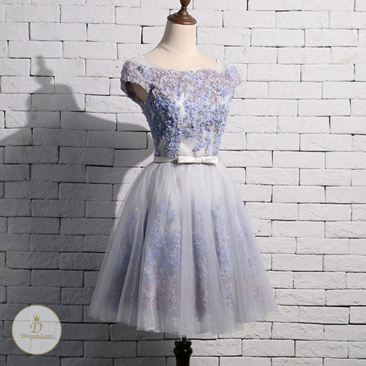 #7571 EMBROIDERY DRESS