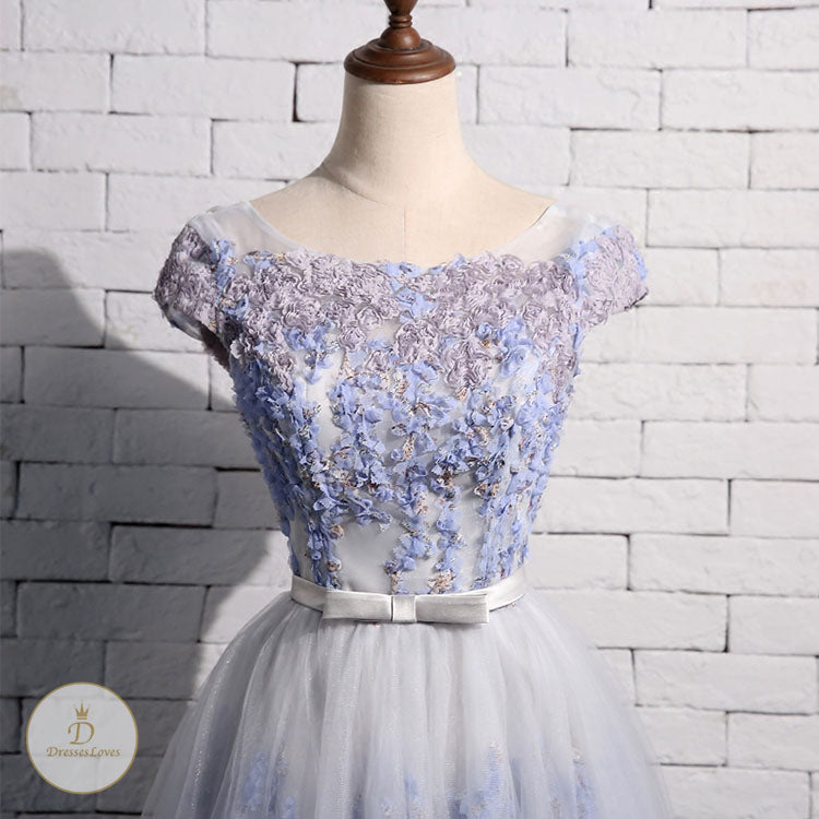 #7571 EMBROIDERY DRESS