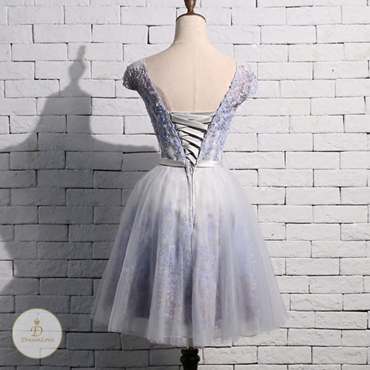 #7571 EMBROIDERY DRESS