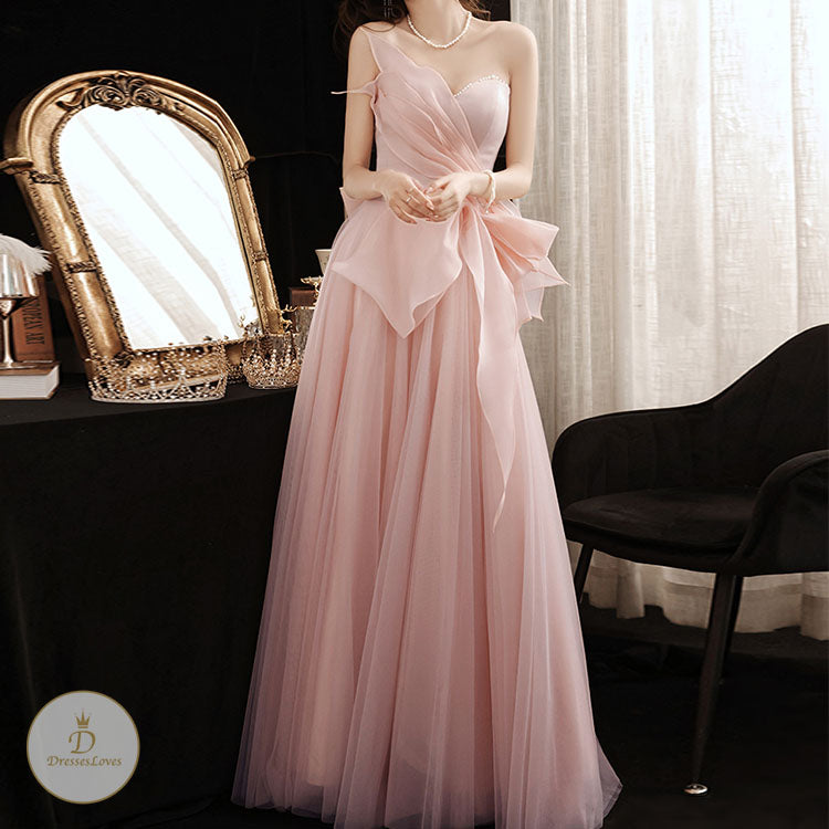 #7580 PARTY EVENING DRESS