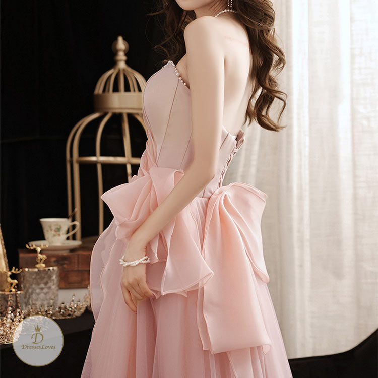 #7580 PARTY EVENING DRESS