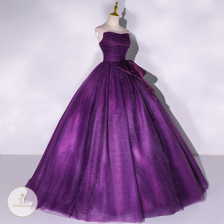 #7596 MESH EVENING DRESS