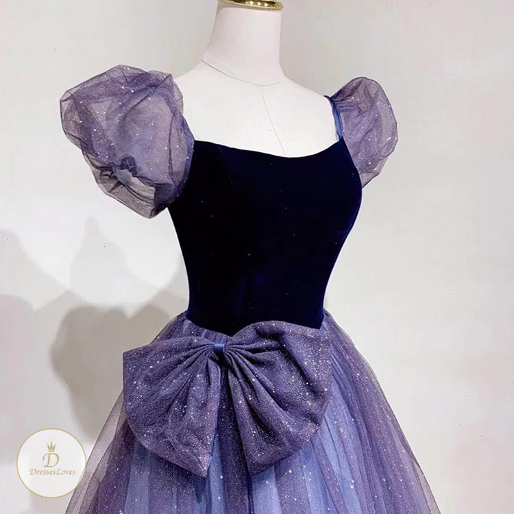 #7645 PARTY EVENING DRESS