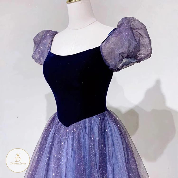 #7645 PARTY EVENING DRESS