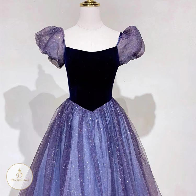 #7645 PARTY EVENING DRESS