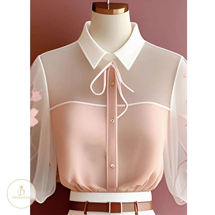 #7754 SHIRT AND SHORTS TWO PIECE SUIT