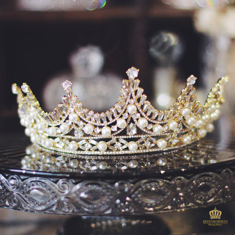 #TQ2118 Crown