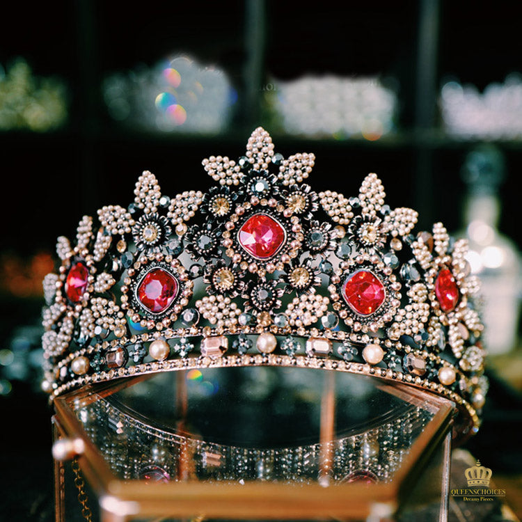 #TQ2119 Crown