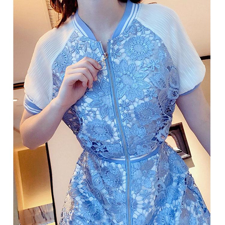 Lace dress