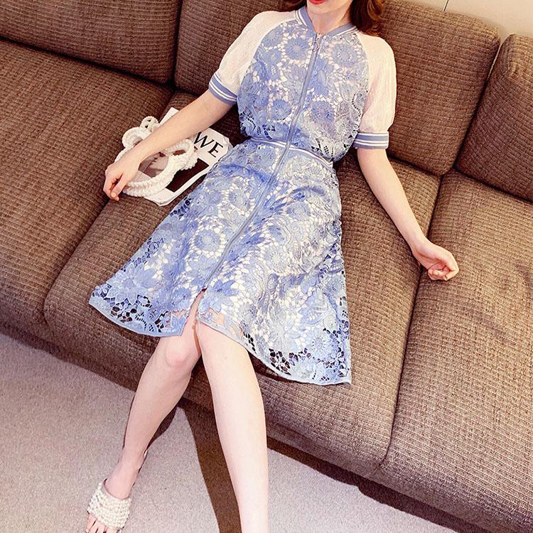 Lace dress