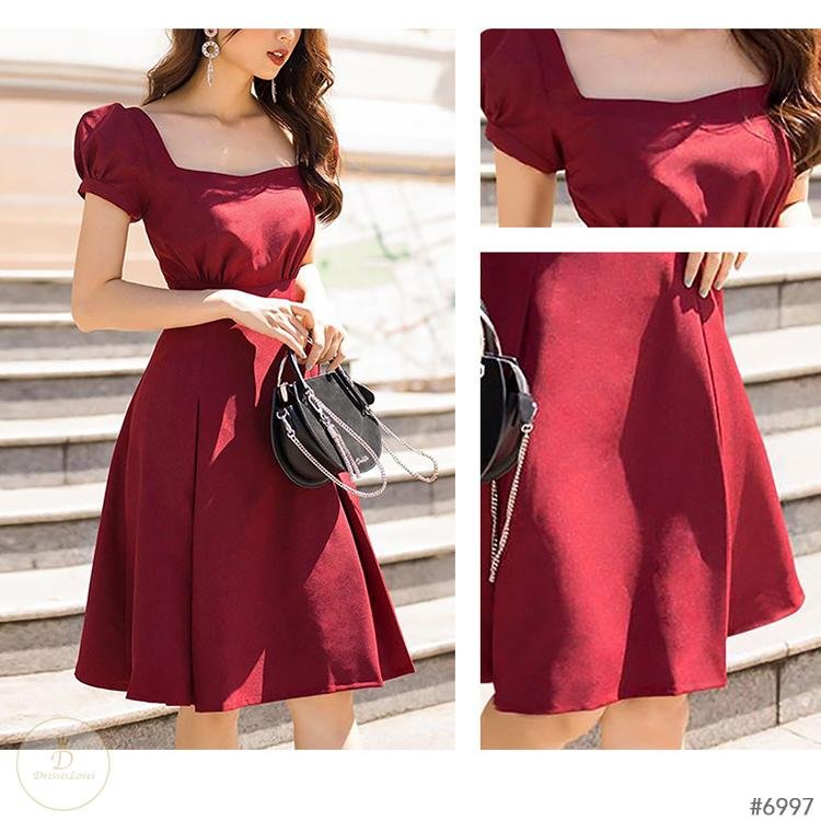 ROSE DRESS #6997 | DressesLoves