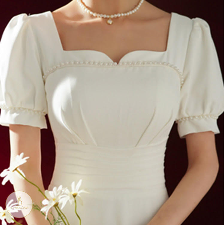 #7456 SATIN DRESS