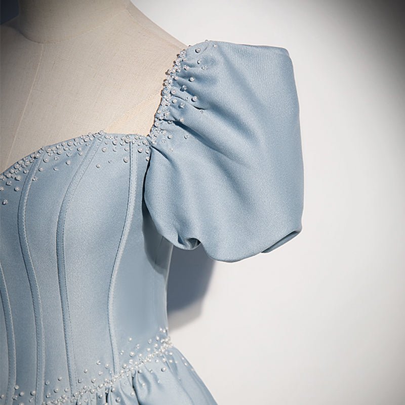 40120 RETRO EVENING PROM DRESS - DresseslovesOOTD
