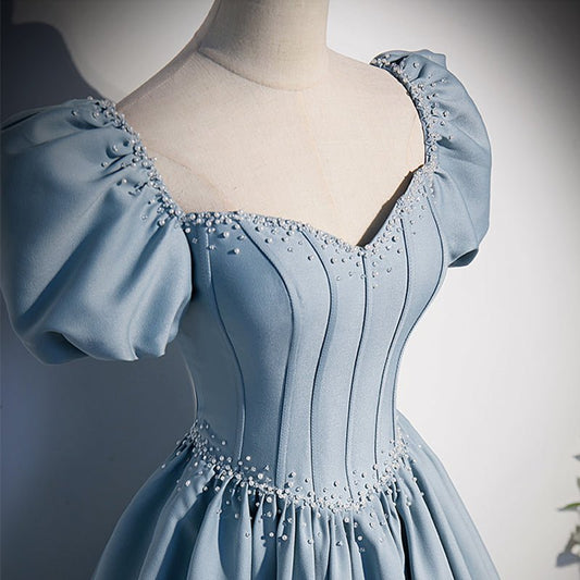 40120 RETRO EVENING PROM DRESS - DresseslovesOOTD