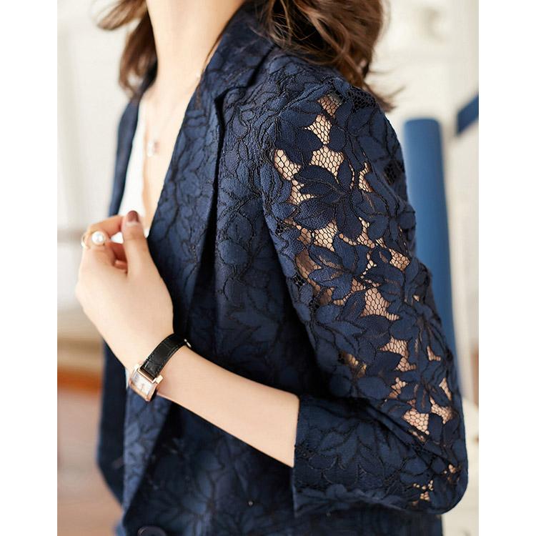 #5037 Lace Jacket