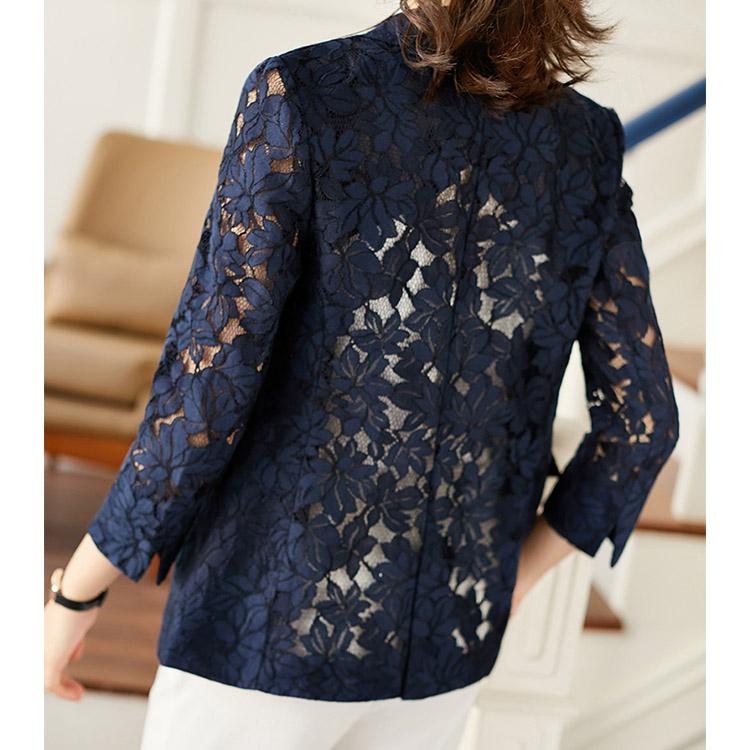 #5037 Lace Jacket