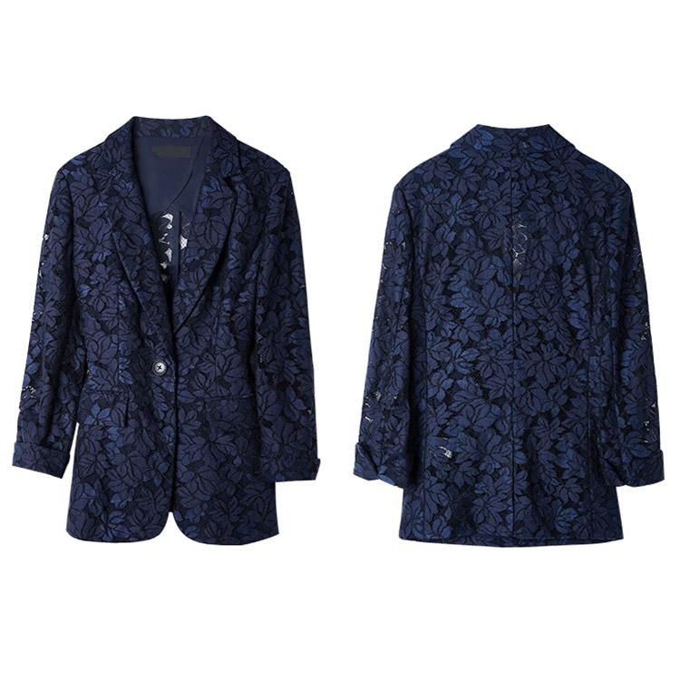 #5037 Lace Jacket