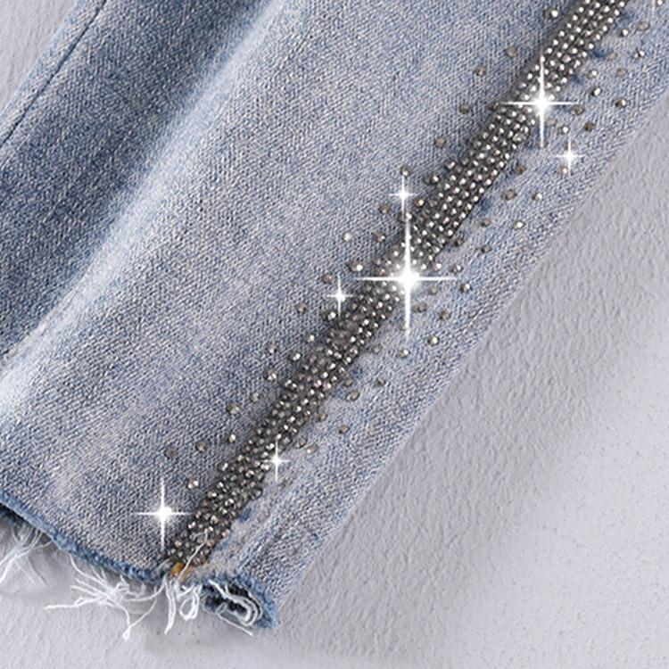 5048 Hot Diamond Jeans Trousers - DresseslovesOOTD
