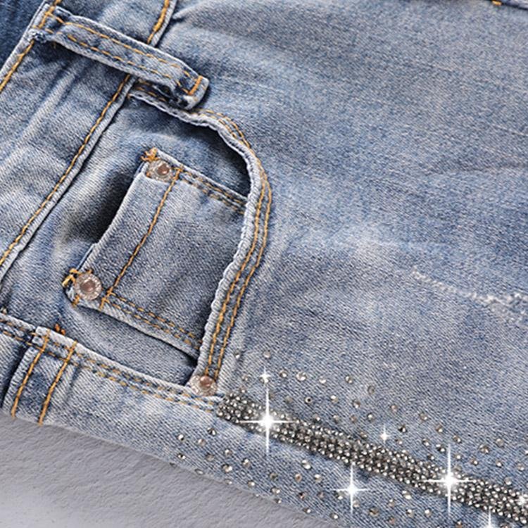 5048 Hot Diamond Jeans Trousers - DresseslovesOOTD
