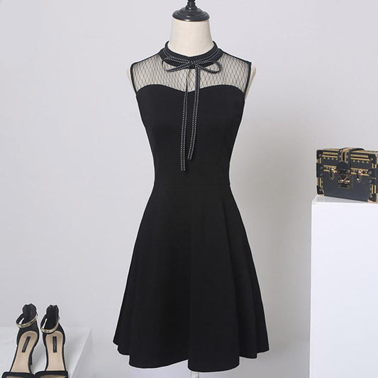 #5106 French Style Dress