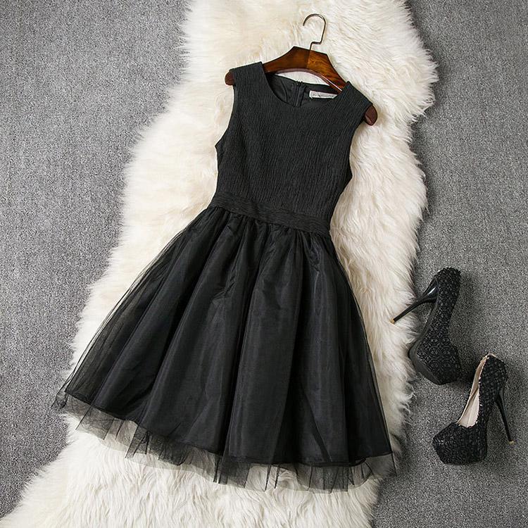 #5114 Vest Dress