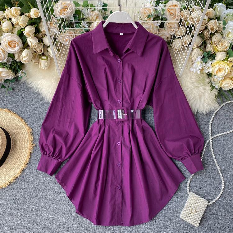 #5120 Shirt Dress