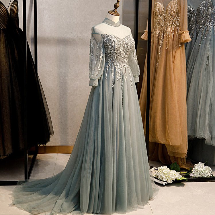 5127 EVENING DRESSES - DresseslovesOOTD