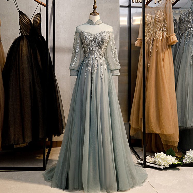 5127 EVENING DRESSES - DresseslovesOOTD