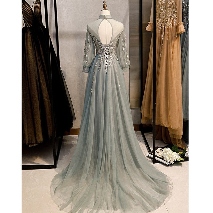 5127 EVENING DRESSES - DresseslovesOOTD