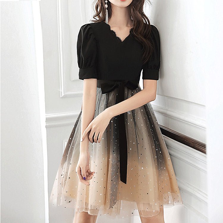 5129 GRADIRNT DRESS - DresseslovesOOTD