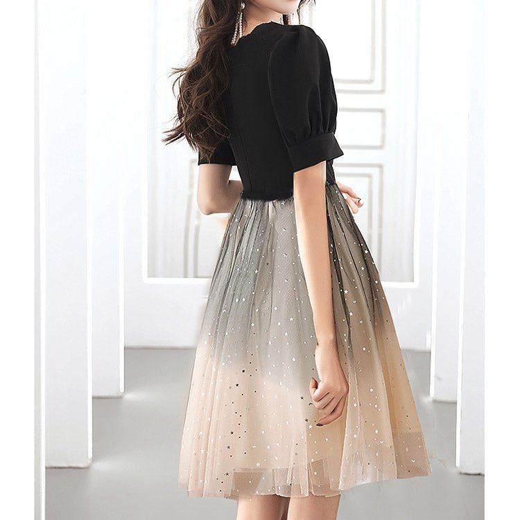 5129 GRADIRNT DRESS - DresseslovesOOTD