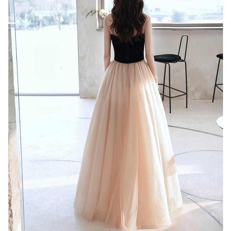 5133 SIMPLICITY EVENING DRESS - DresseslovesOOTD