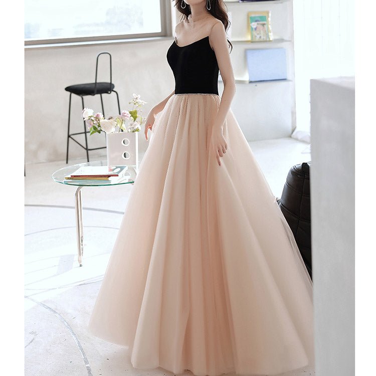 5133 SIMPLICITY EVENING DRESS - DresseslovesOOTD