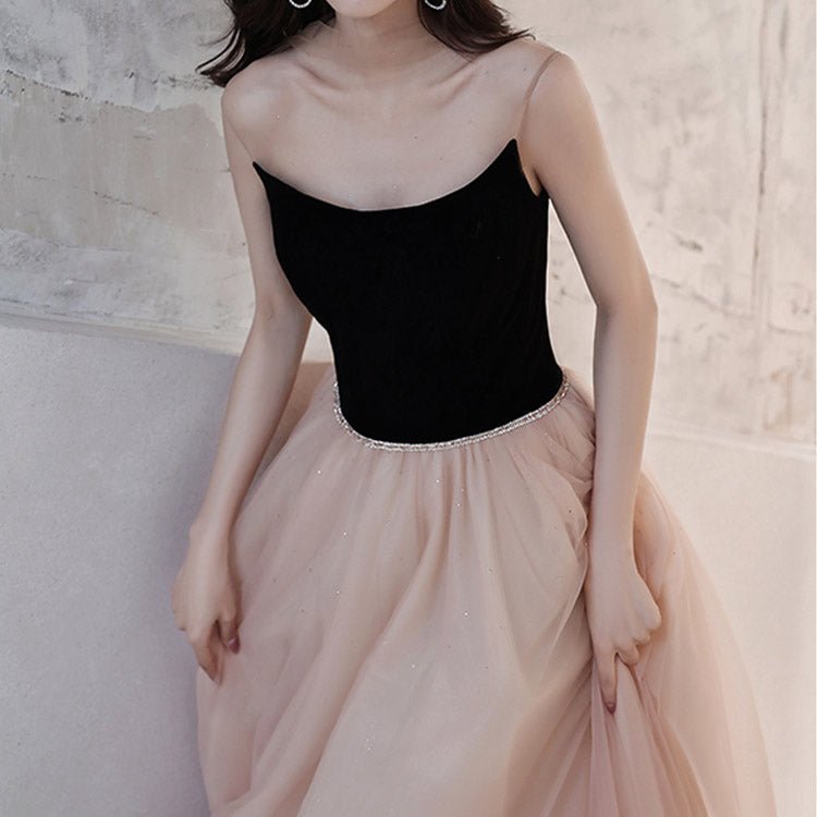 5133 SIMPLICITY EVENING DRESS - DresseslovesOOTD