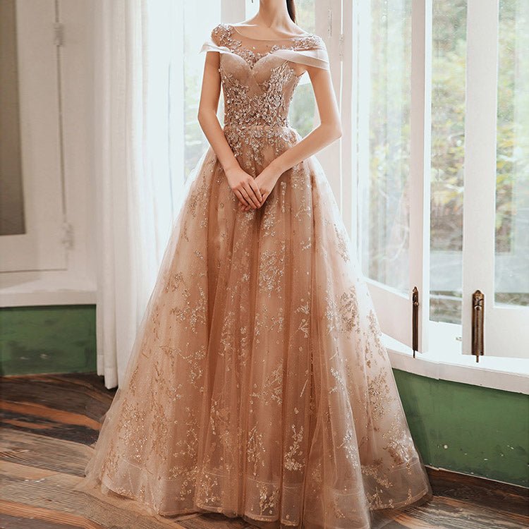5136 EVENING DRESSES - DresseslovesOOTD