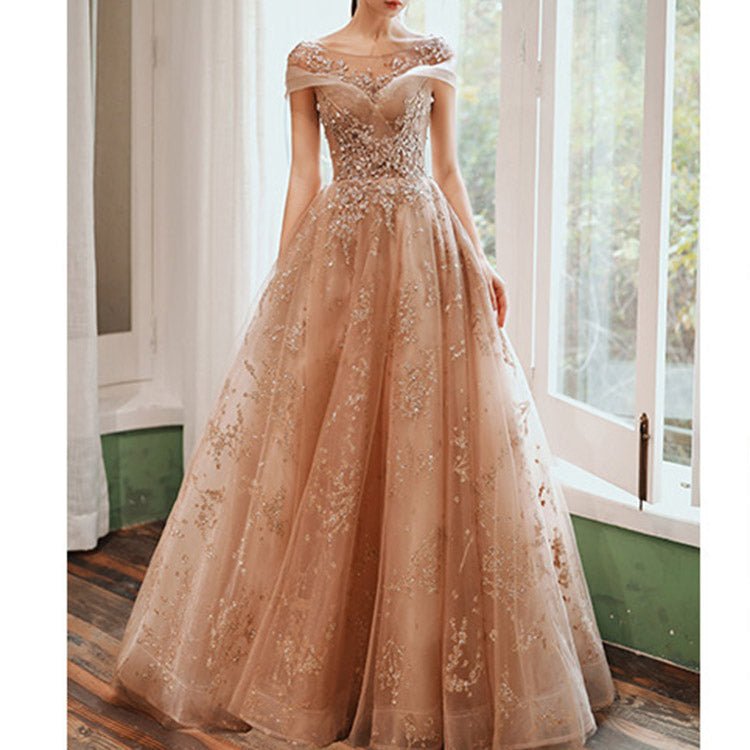 5136 EVENING DRESSES - DresseslovesOOTD