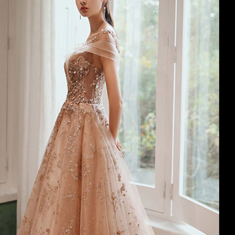 5136 EVENING DRESSES - DresseslovesOOTD